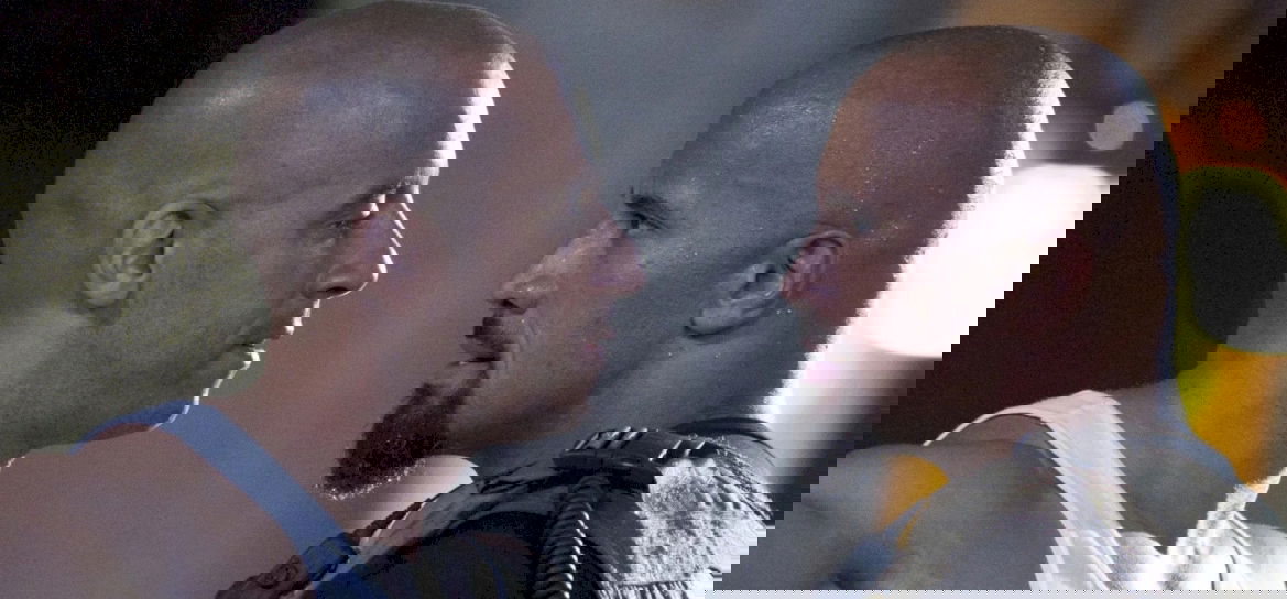Dwayne Johnson békejobbot nyújtott Vin Dieselnek