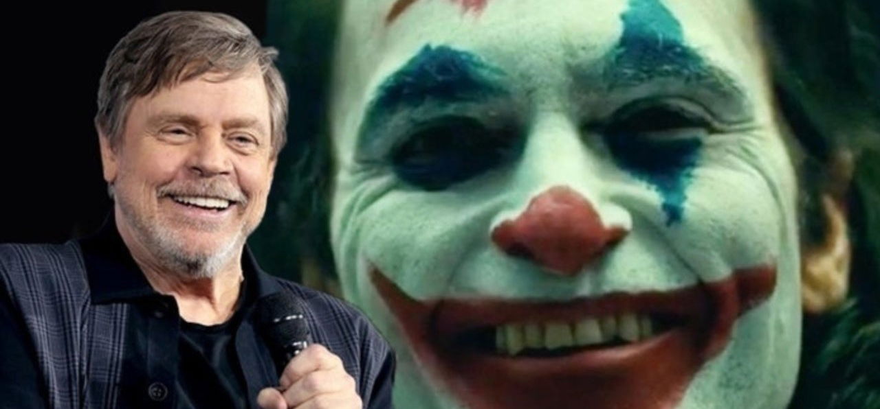 Mark Hamill odáig van Joaquin Phoenix Jokeréért