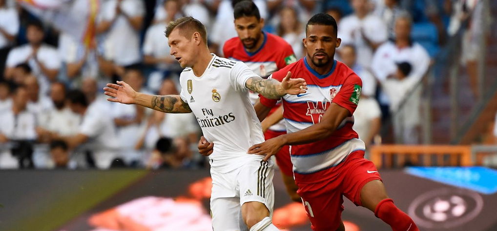 Hat gól: a Real Madrid nagyágyúi szállították a gólokat – videó