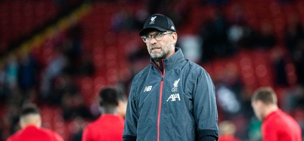 Salah megsérült, Jürgen Klopp nagyon kiakadt