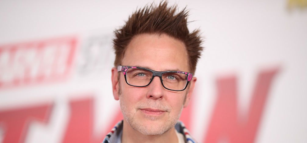 James Gunn reagált Scorsese Marvel-filmekre tett kijelentésére