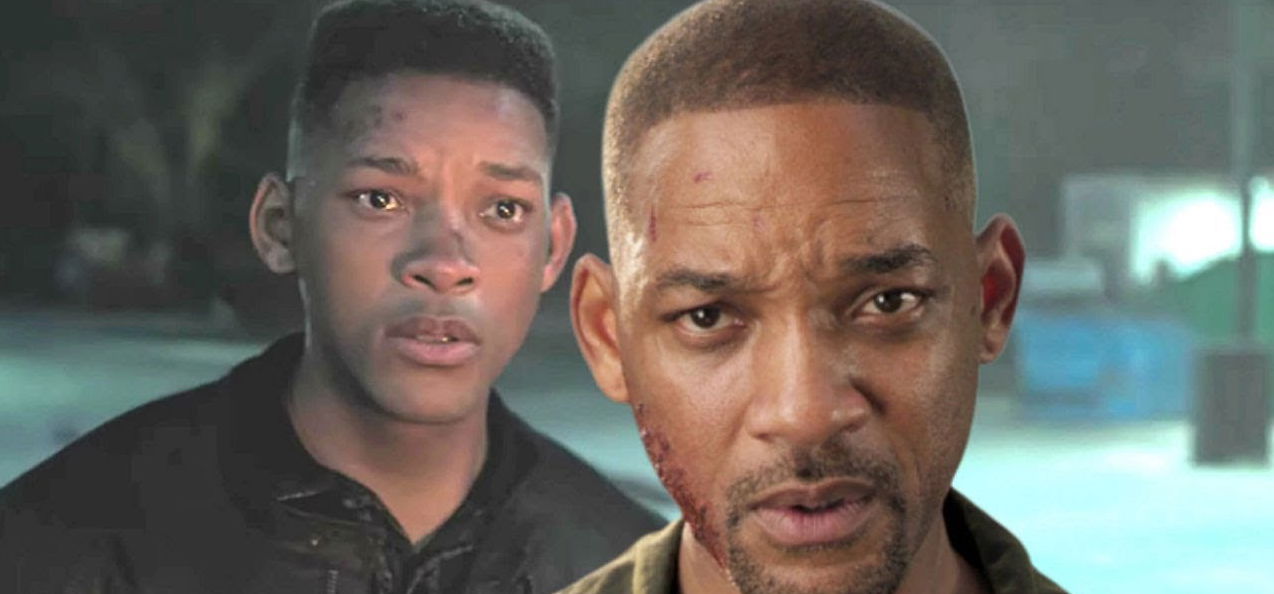 Korai filmjeiből rakták össze Will Smith fiatal énjét