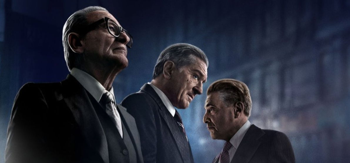 Magyar mozikban is látható lesz a The Irishman, és még két Netflixes film