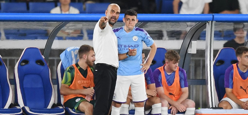 Guardiola elárulta, hogy ki lesz a Manchester City következő varázslója