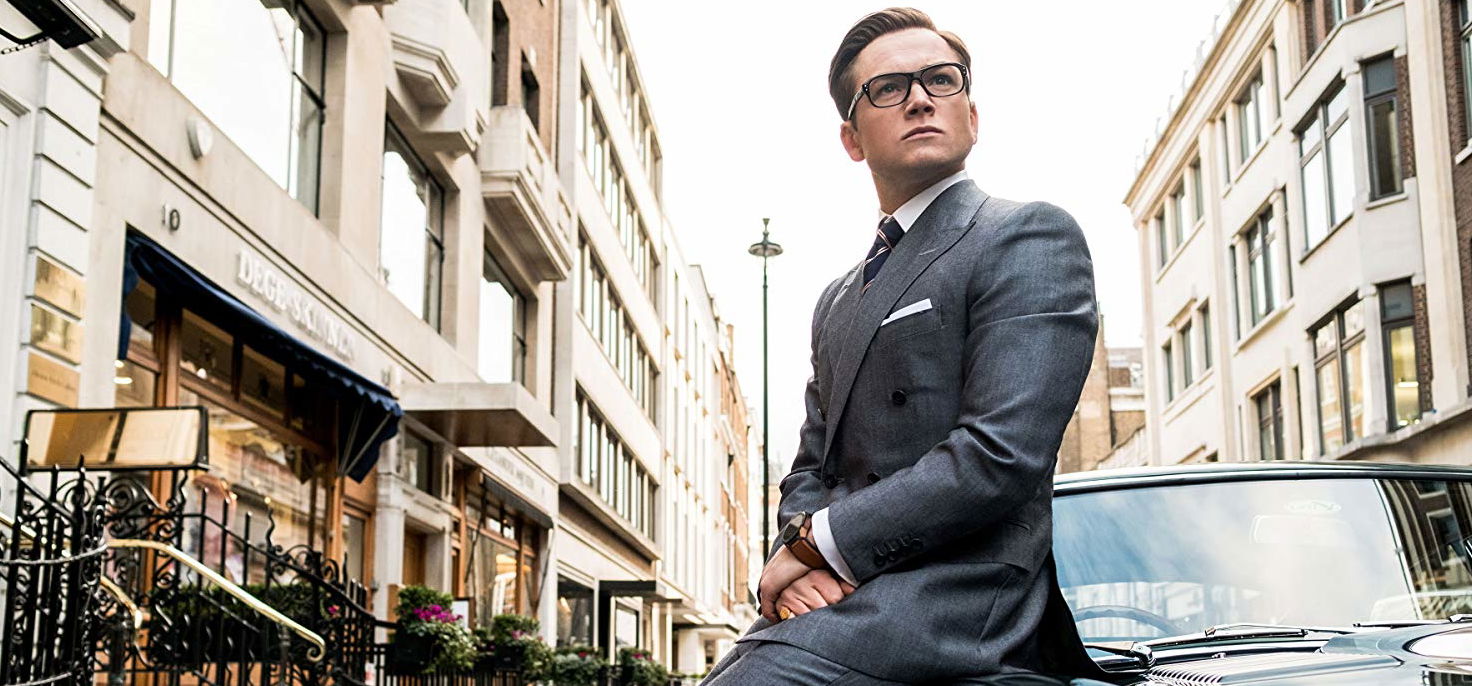 Taron Egerton még visszatér a Kingsman harmadik részében