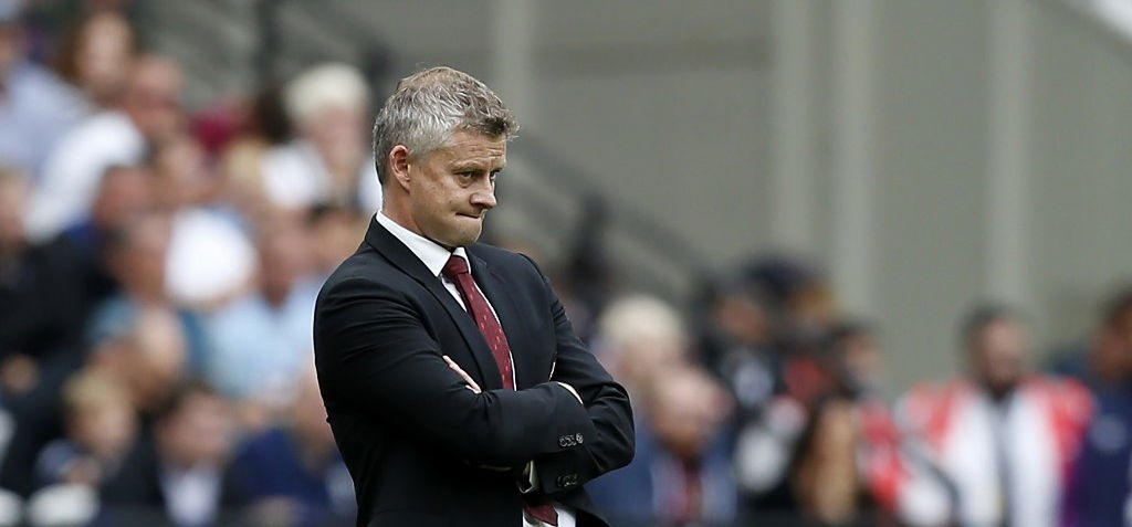 Manchester United–Liverpool: nagy gondban Solskjaer