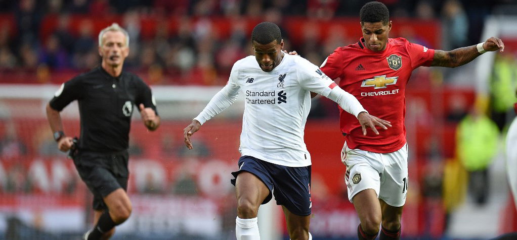 Közel állt ahhoz a Manchester United, hogy legyőzze a Liverpoolt – videó