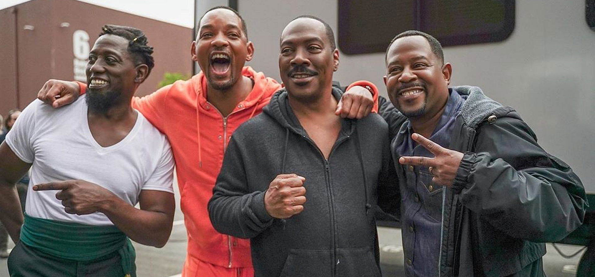 Eddie Murphy, Wesley Snipes, Will Smith és Martin Lawrence egy filmben?