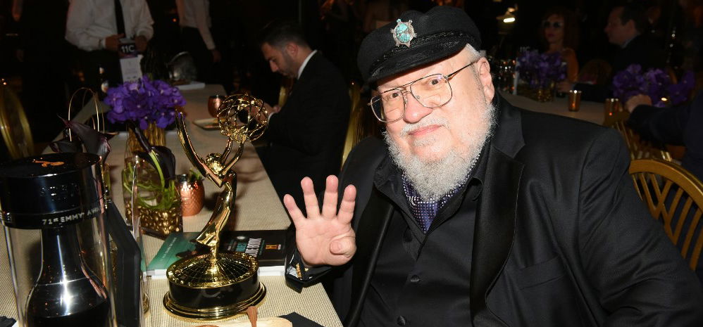 George R.R. Martin távol maradna a House of the Dragon-tól