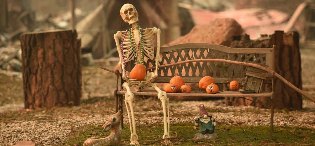 Rém hideg lesz Halloween éjszakáján
