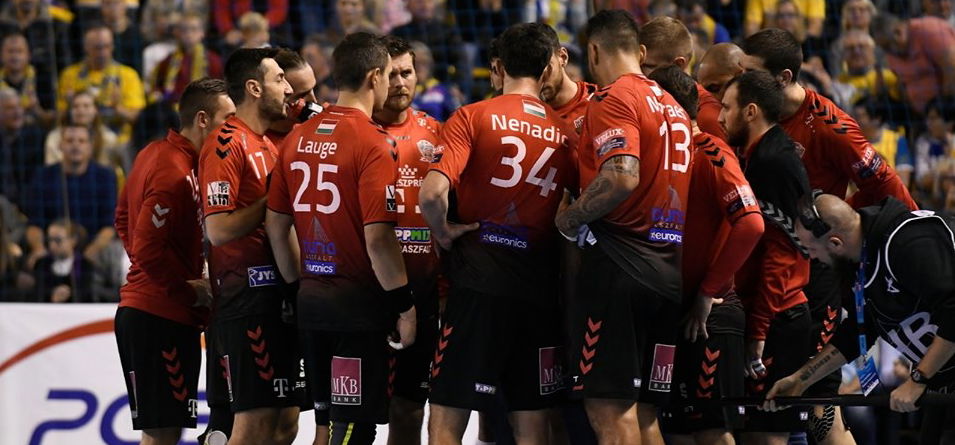 Döntetlennek nézett ki, mégis kikapott a Veszprém a Bajnokok Ligájában