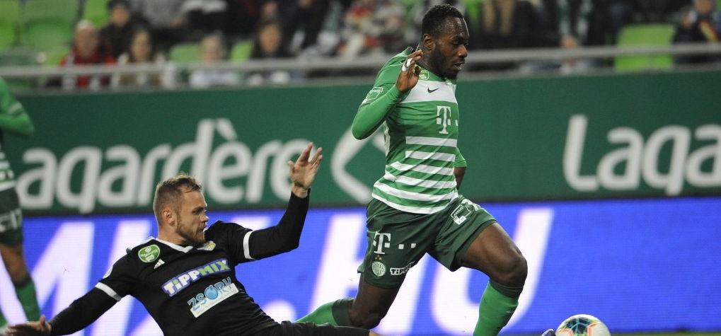 Tiki-taka góllal nyert a Honvéd, a Ferencváros nem bírt a Mezőkövesddel – videó