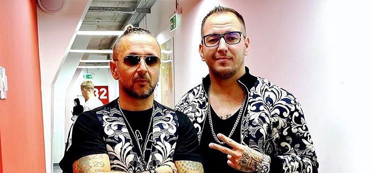 Íme, Majka és Curtis visszatérés utáni első közös produkciója – videó