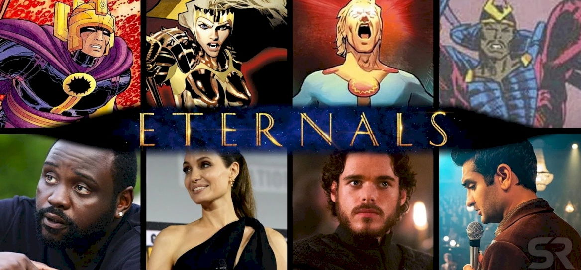 Bombariadó az új Marvel-film forgatáson – Angelina Jolie életveszélybe került