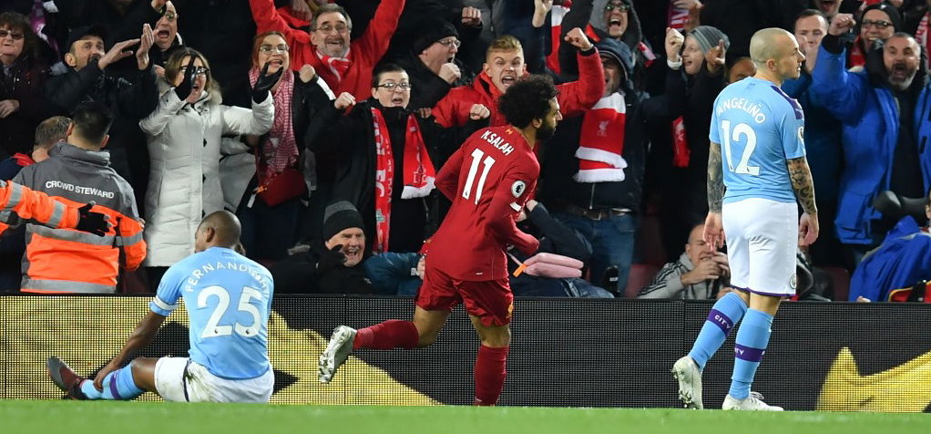 Guardiola őrjöngött, a Liverpool nyerte a City elleni rangadót – videó