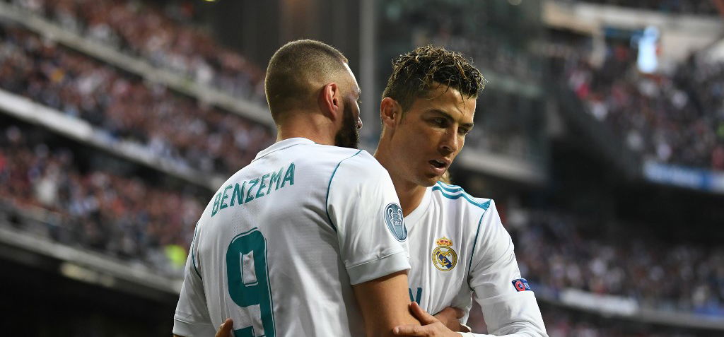 Benzema jobban teljesít Ronaldónál