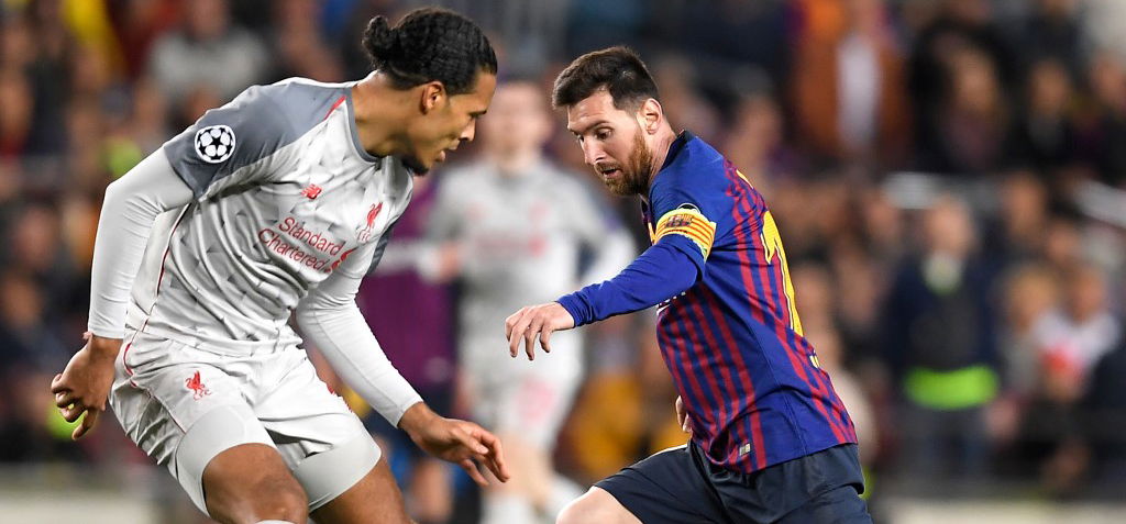 „Van Dijk jobban megérdemli az Aranylabdát, mint Messi”