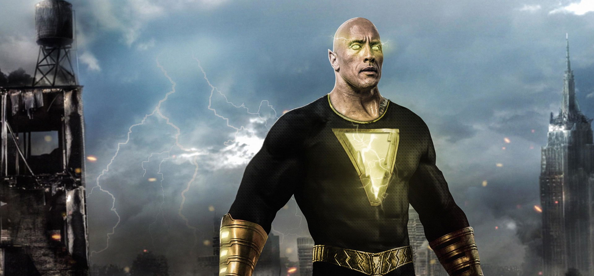 Black Adam: érkezik Dwayne Johnson szuperhősfilmje, de ne örüljünk annyira