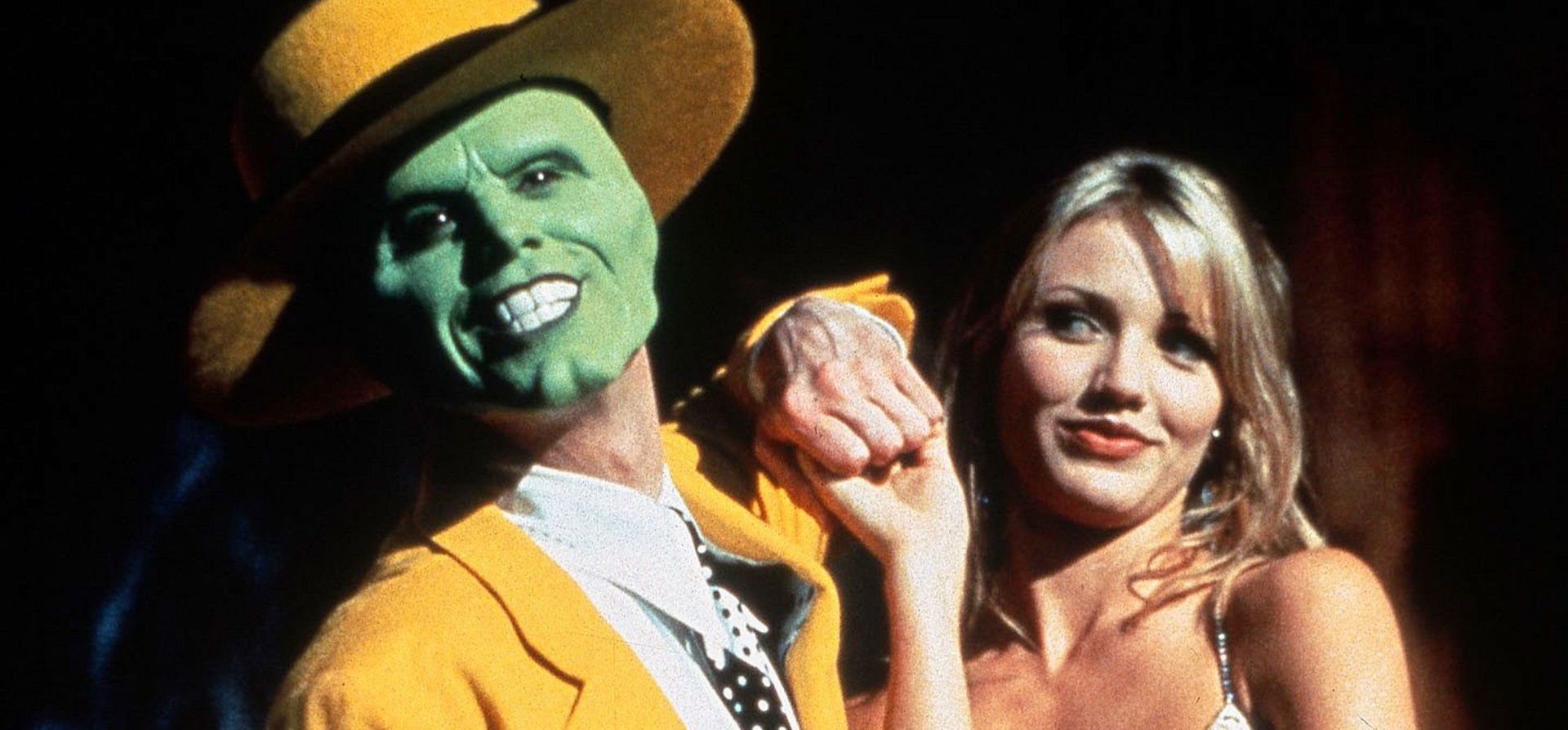 Elkészülhet A maszk 2, Jim Carrey és Cameron Diaz is visszatérhet