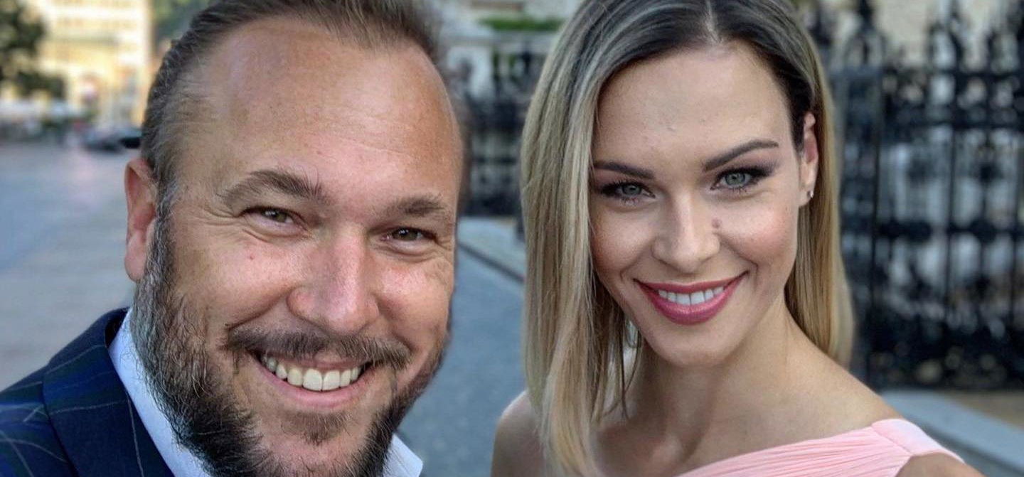 Három évig tartott Feke Pál és Gyenesei Leila házassága
