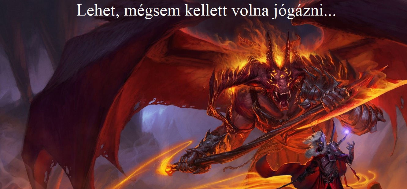 Befogták Németh Sándor démonait, de a jógázás továbbra is veszélyes