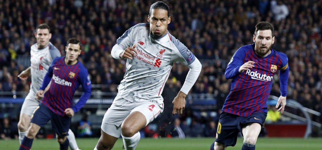 „Messi generációjának legjobbja, de Van Dijk érdemli az Aranylabdát”