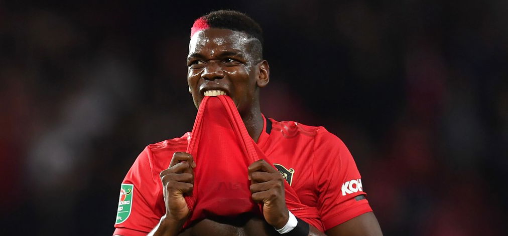 Pogba amint lehet, menni akar a Manchester Unitedtől – itt folytatná