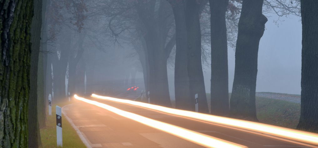 Pár nap múlva drasztikus fordulatot vesz az időjárás, de addig a köd az úr