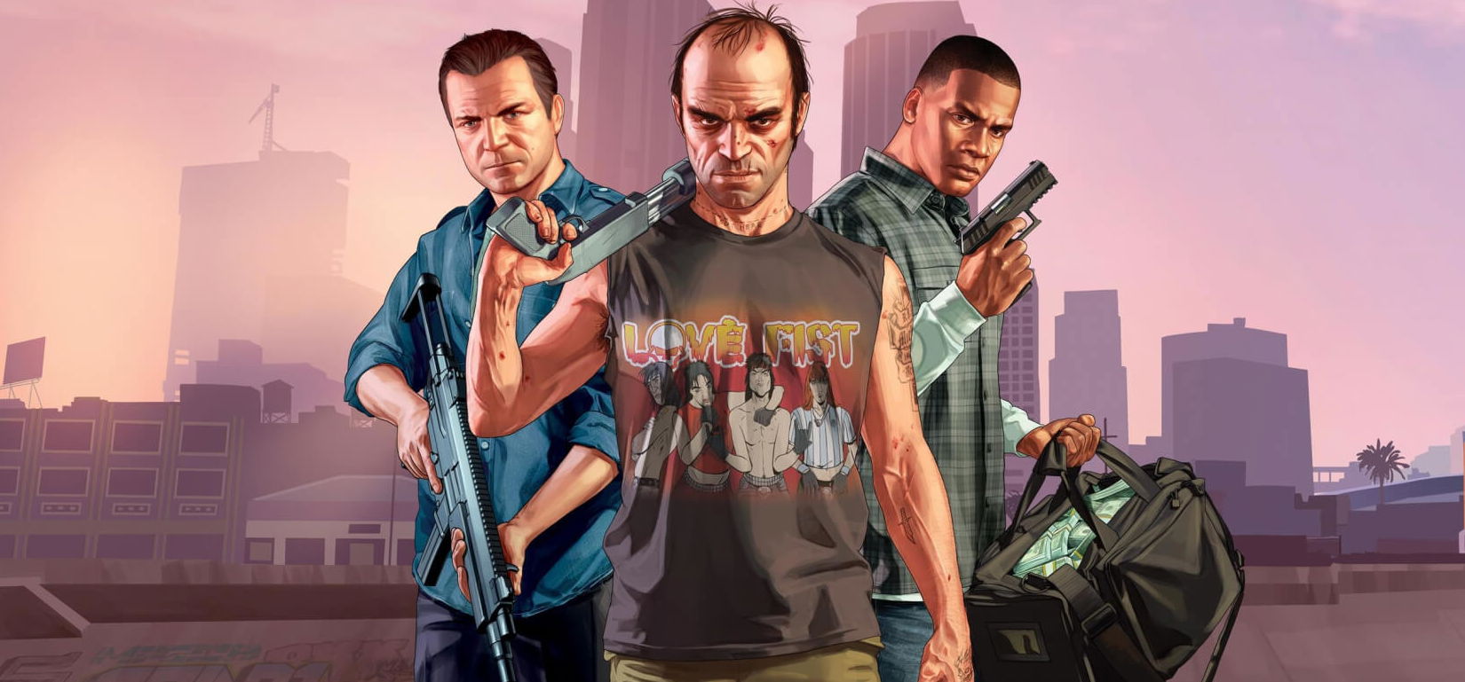 Végleges választ kaptunk, hogy lesz-e film a GTA-ból