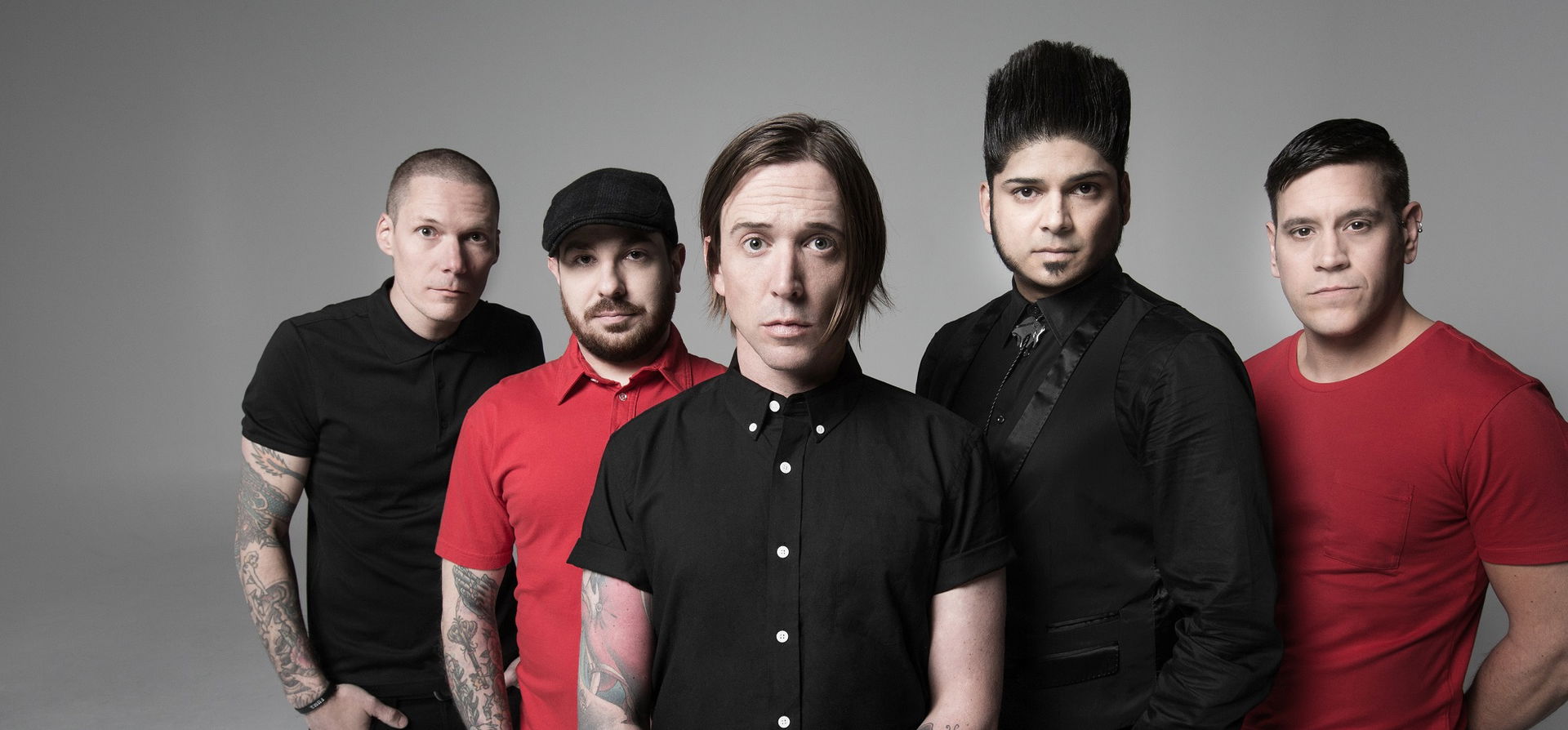 A Billy Talent újra Budapesten ad koncertet