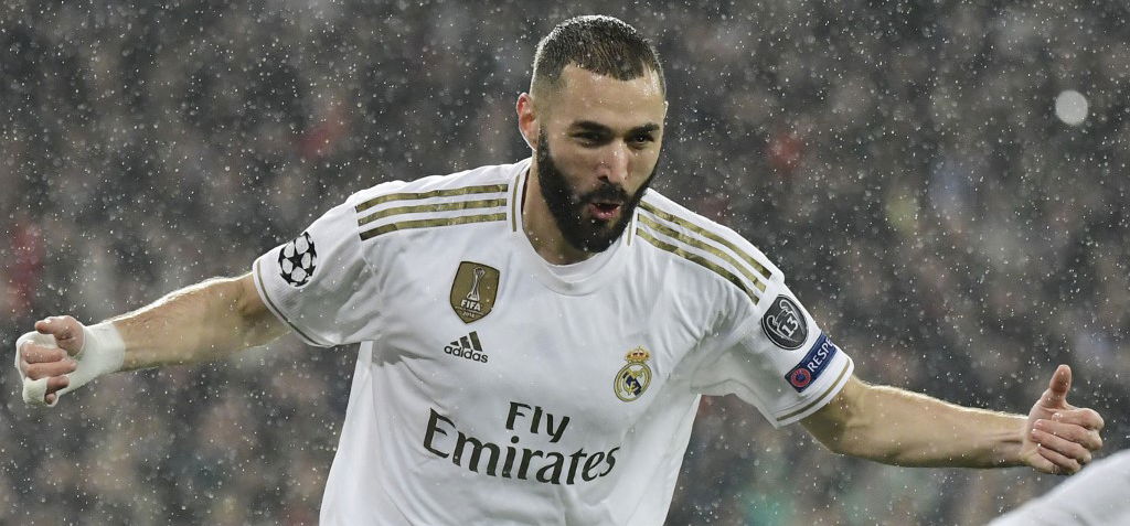 Egészen elképesztő, amit Benzema művel – mutatunk néhány számot