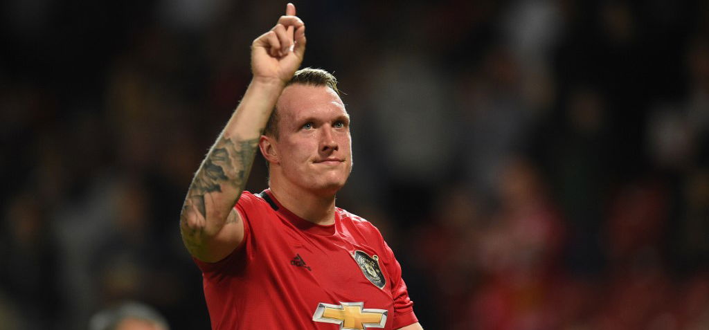 Egy biztos, a Manchester United védőjének van önkritikája