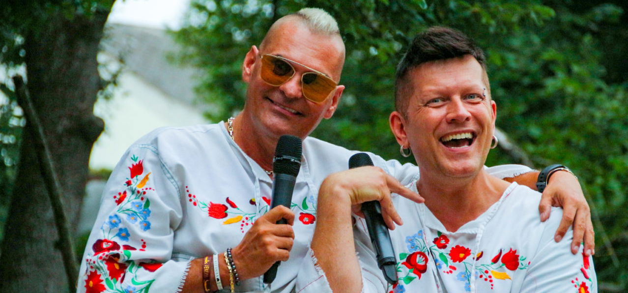 MC Hawer: Gáspár Beának német szeretője van – videó