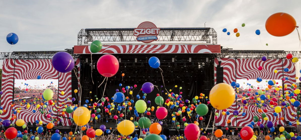 Idén is a Sziget lett a legjobb külföldi fesztivál