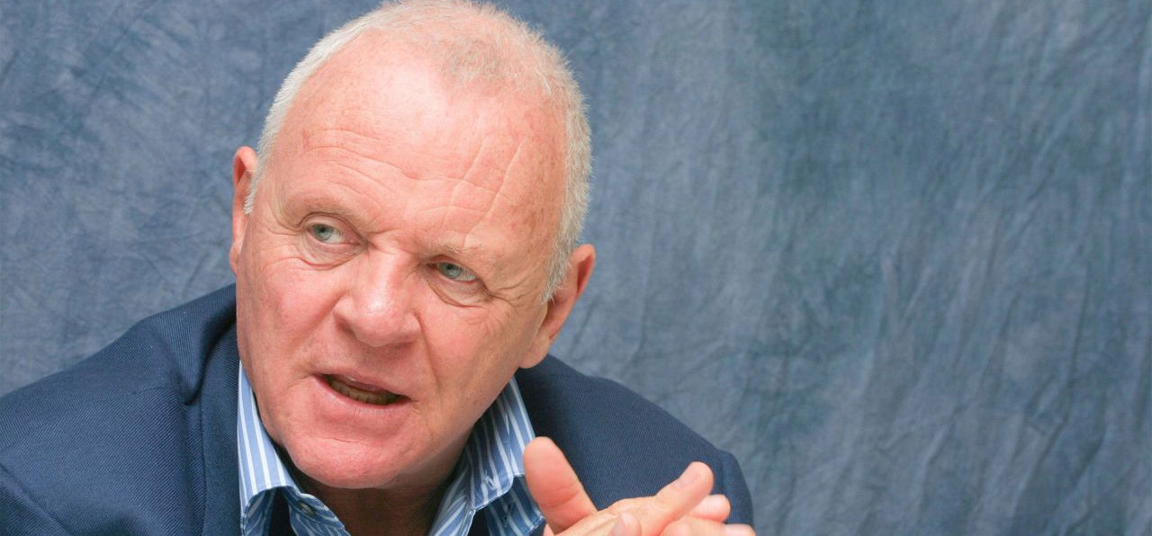 Anthony Hopkins alkoholproblémájáról beszélt, majd leszólta a színészeket