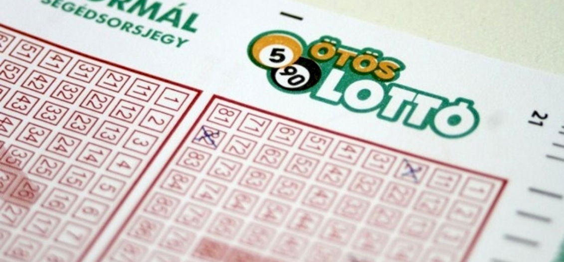 Ötös lottó: sokan jól jártak a „3+2”-vel