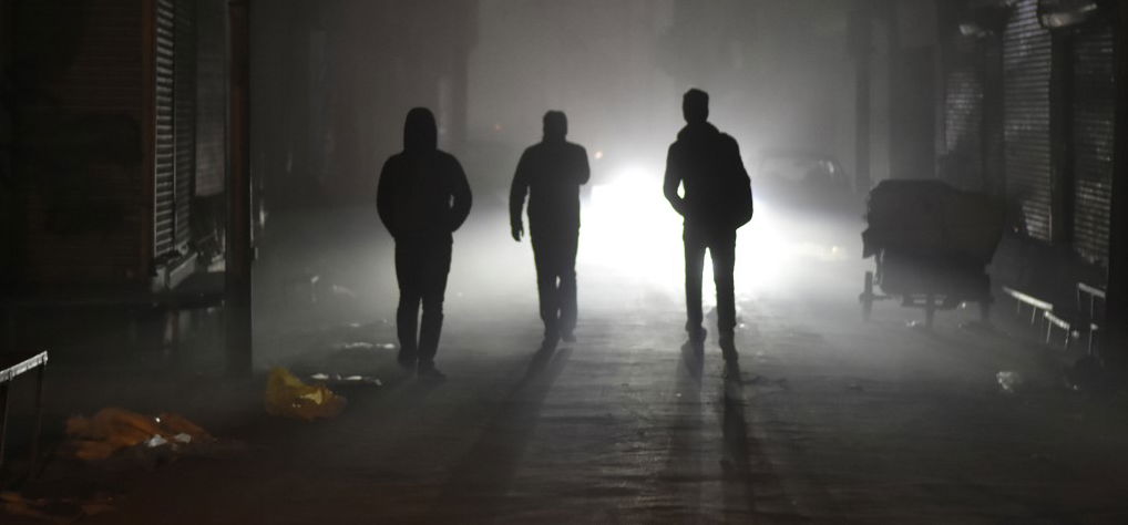 Köszönetet kell mondanunk a hidegfrontnak