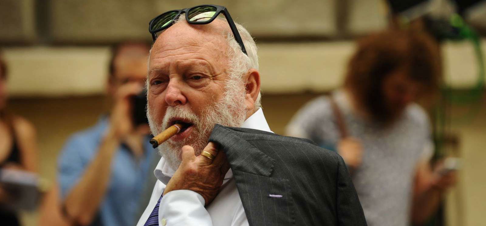 Andy Vajna, Csernobil: mutatjuk, hogy mi érdekelte a magyarokat 2019-ben