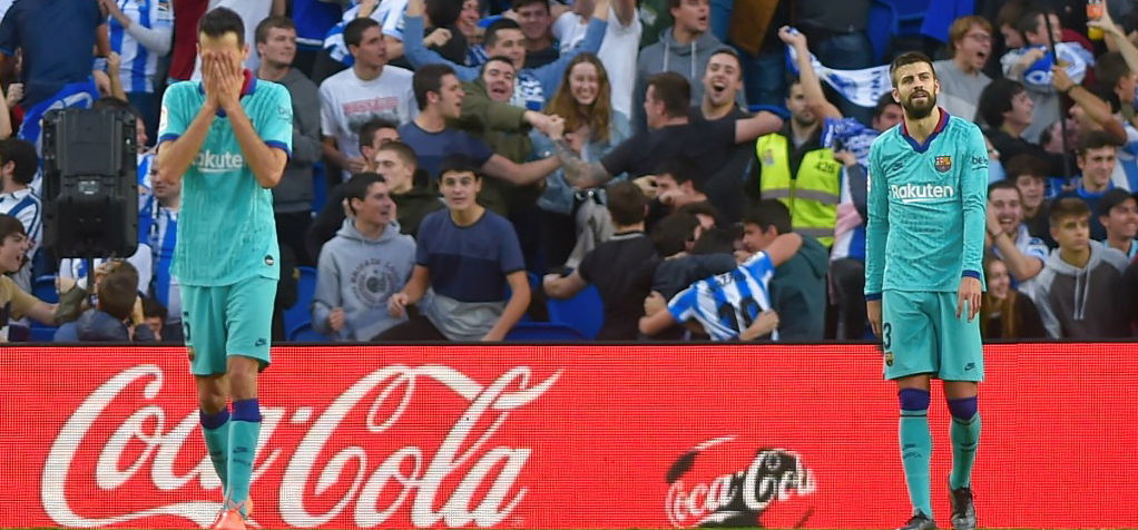 Rossz főpróba: a Barcelona nem tudott nyerni az El Clásico előtt – videó