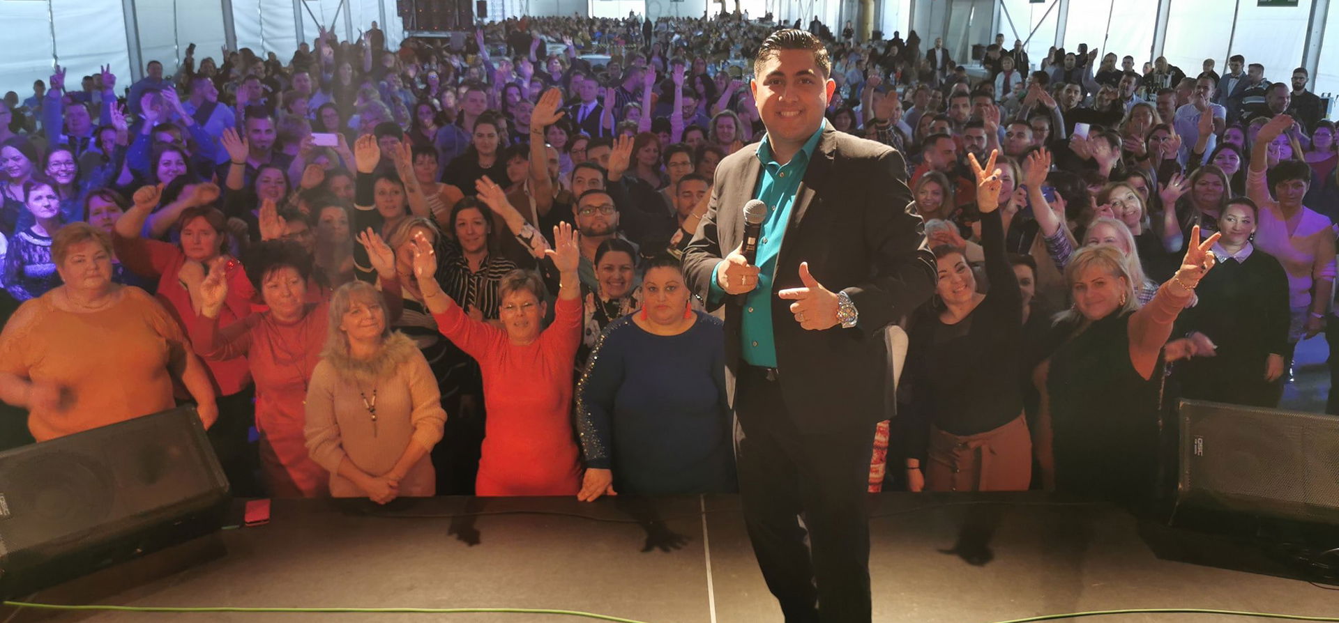 Kis Grófo életében különleges lesz 2019 Szentestéje