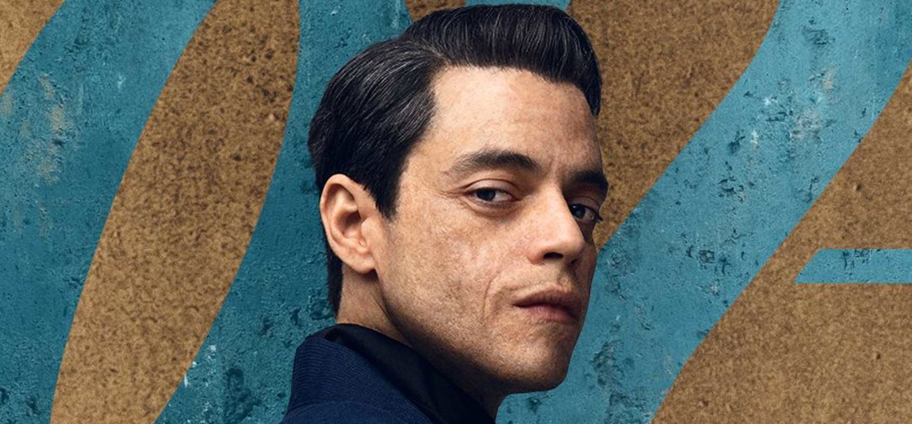 Rami Maleket egy régi karaktere inspirálta az új Bond-filmben