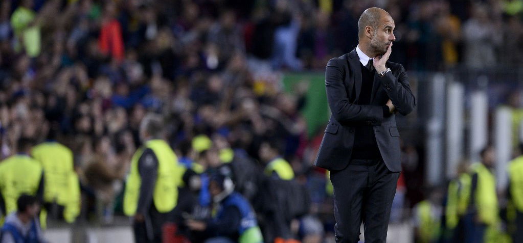 Guardiola elárulta, hogy ki a legjobb támadó, akivel valaha dolgozott