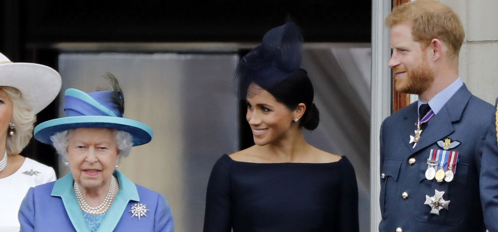 Megxit: Erzsébet királynő döntött, elveszi Harry és Meghan hercegi címét?