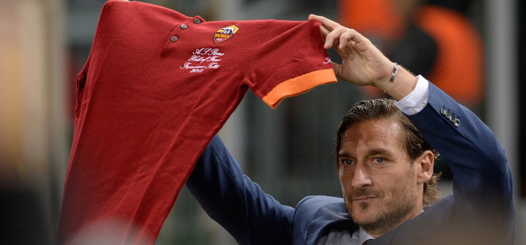 Totti tudása semmit sem kopott – videó