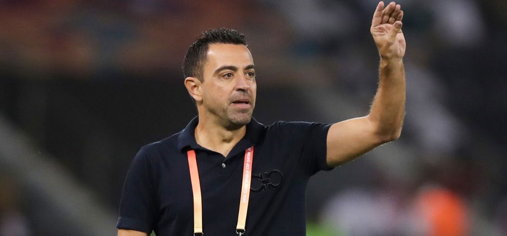 Ezért mondott nemet Xavi a Barcelonának