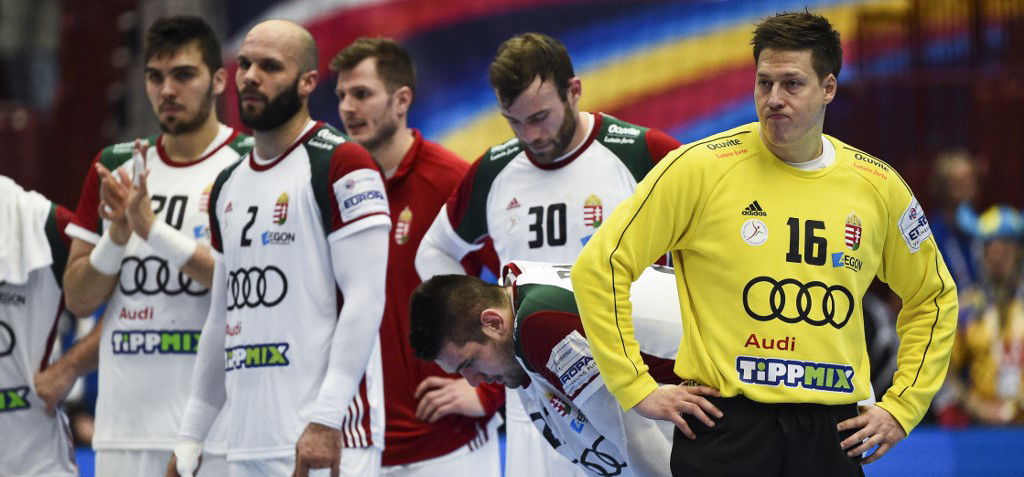 Kézi-eb: a svédek ellen nem jött a bravúr, a portugálokat verni kell!