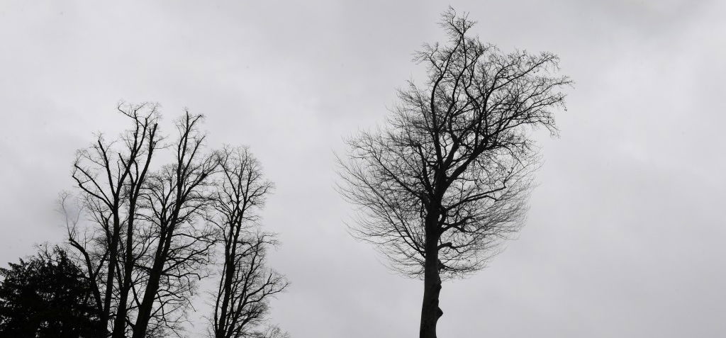 Hó nem lesz, ellenben a napot sem fogjuk látni