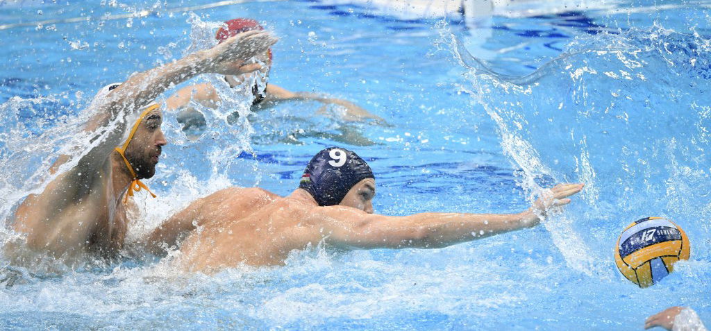Vízilabda-eb: döntőt játszik és kijutott az olimpiára a magyar válogatott!