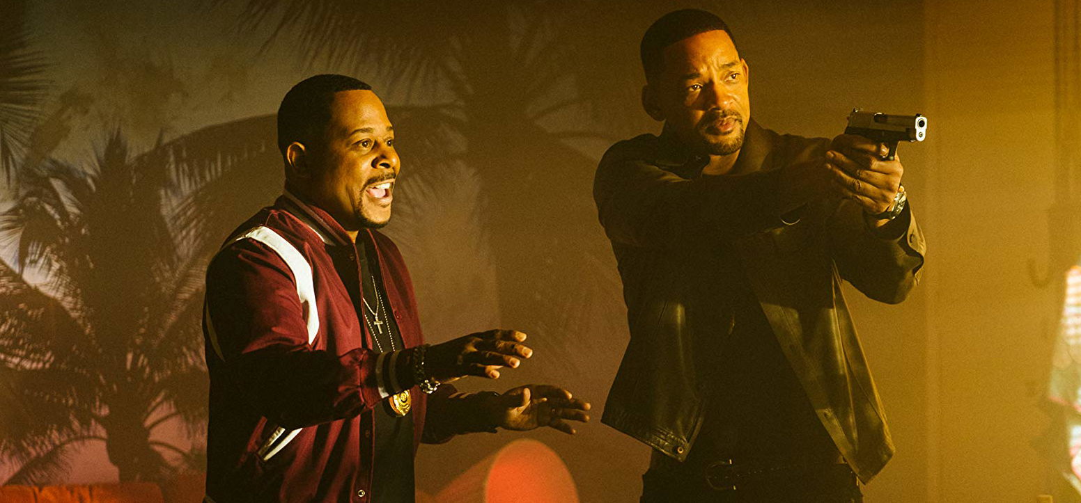 A Bad Boys 3 továbbra is legyőzhetetlen a mozikban