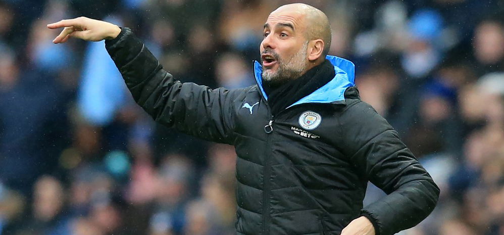 Guardiola: „A többi bajnokságban még versenyben lennénk.”